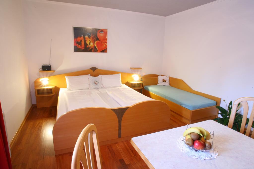 Pension Weber Jennersdorf Cameră foto